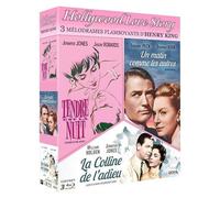 La Colline De L'adieu + Tendre Est La Nuit + Un Matin Comme Les Autres - Blu-Ray