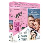Coffret Hollywood Story Henry King 3 Films Blu-ray