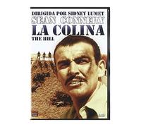 La colline des hommes perdus (The Hill, Importé d'Espagne, langues sur les détails)