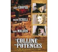 La Colline des potences