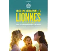 La Colline où rugissent les lionnes DVD DVD