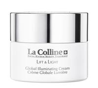 LA COLLINE Soin visage Lift & Light Cream Crème Globale - Illuminatrice