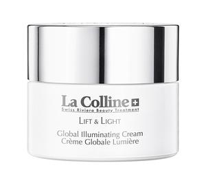 LA COLLINE Soin visage Lift & Light Cream Crème Globale - Illuminatrice