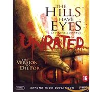 La collines a des yeux [Blu-ray]