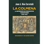 La colmena: La represión de periodistas y escritores, 1939-1945