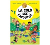 Sophie Laroche – La colo des Cafoutus – Roman junior – Poche