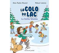 La colo du lac - Tome 4