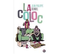La coloc – Gallimard