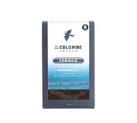 La Colombe Corsica Dark Roast Drip Grind Café moulu - Notes de chocolat boulangerie, vin rouge et épices, 340 ml (lot de 4)