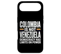 La Colombie n'est Pas Le Venezuela : la démocratie a des limites au Pouvoir Coque pour iPhone Air