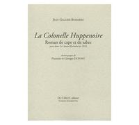 La Colonelle Huppenoire