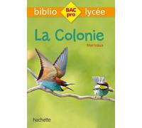 Bibliolycée Pro - La Colonie, Marivaux