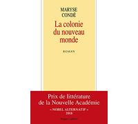 La colonie du nouveau monde