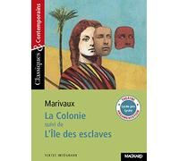 La Colonie Suivi De L'ile Des Esclaves