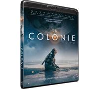 La Colonie (Tides) - Blu-Ray