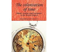 La colonisation du temps