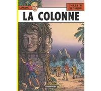 Lefranc – Tome 14 – La Colonne – Casterman