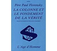 La Colonne Et Le Fondement De La Vérité