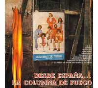 La Columna de Fuego - Desde España...la Columna de Fuego
