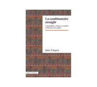 La Combinatoire straight Métis, bâtards et autres enfants de putain - Jules Falquet - Amsterdam Eds - broché - Essai