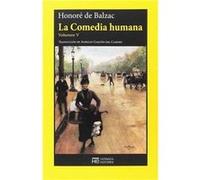 La Comedia Humana Vol V - [Livre en VO] Honoré Balzac (Auteur)