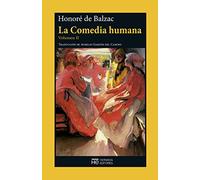 La Comedia humana. Volumen II: Escenas de la vida privada