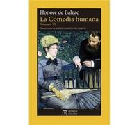 La Comedia Humana. Volumen Vi - [Livre en VO] Honoré Balzac (Auteur)