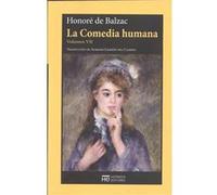 La Comedia Humana Volumen Vii Balzac, Honore (Auteur)