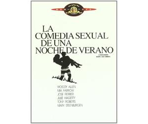 La Comedia Sexual De Una Noche De Verano [Import]