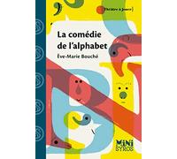 La comédie de l'alphabet