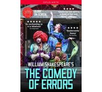 La Comédie des erreurs DVD DVD