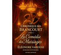 La Comédie des Mariages: cosy mystery régence : fausses fiançailles et programmes codés sous les lustres