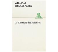 La Comédie Des Méprises