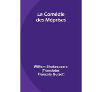 La Comédie Des Méprises