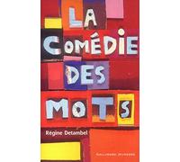 La comédie des mots