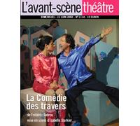La Comedie des Travers - Frédéric Sabrou - L'avant-Scene Theatre - broché - Revue