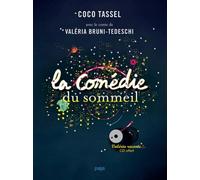 La comédie du sommeil (1CD audio)
