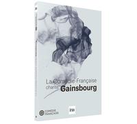 La Comédie-Française chante Gainsbourg DVD DVD