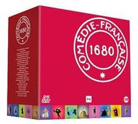 La Comédie Française - Coffret 25 DVD E