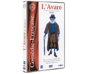 La Comédie-Française : L'Avare