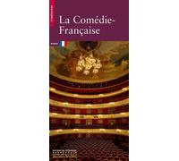 La Comédie-Française - Patrick Devaux - Monum Patrimoine Eds Du - broché - Guide