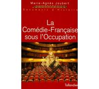 La Comédie-Française sous l'occupation