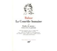 La Comédie humaine Honoré de Balzac (Auteur), Pierre-Georges Castex (Editeur du volume)
