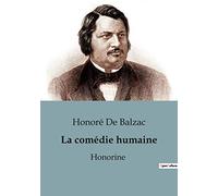 La comédie humaine: Honorine