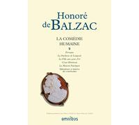 Honoré de Balzac – La Comédie humaine, Tome 2 – Omnibus – Broché