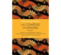 La Comédie Humaine - tome 1 - Honoré de Balzac - Omnibus - broché - Roman