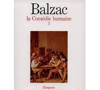 La Comédie Humaine Tome 2