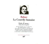 La Comédie Humaine Tome 2 - Etudes De Moeurs - Scènes De La Vie Privée... - Suite