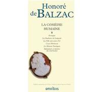 Honoré de Balzac – La Comédie humaine, Tome 2 – Omnibus – Broché