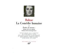 La Comédie Humaine Tome 3 - Etudes De Moeurs - Scènes De La Vie Privée - Fin - Scènes De La Vie De Province